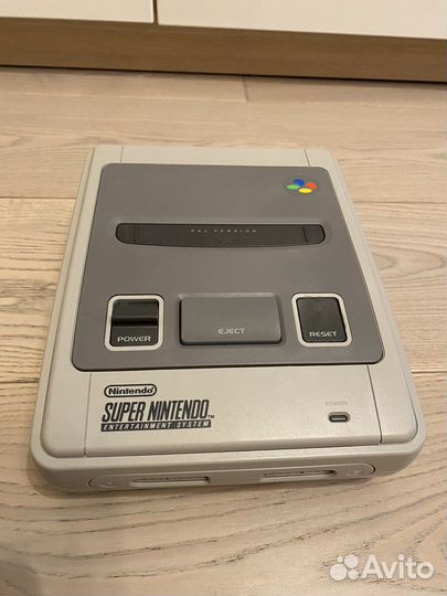 Супер Нинтендо 1chip-01