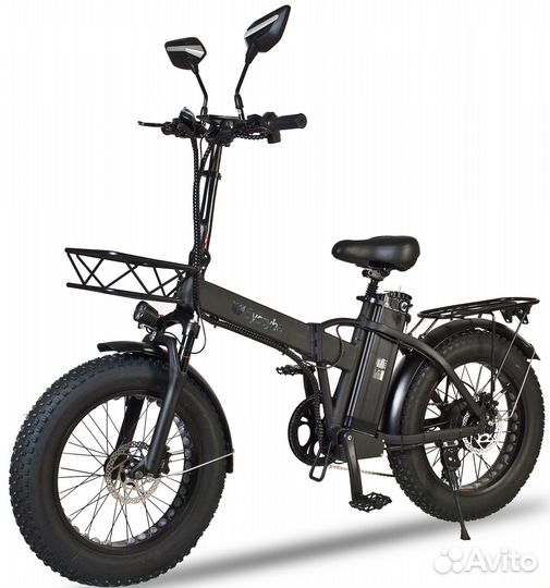 Электровелосипед Syccyba H1 PRO