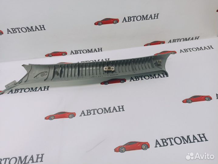 Обшивка стойки передняя правая Almera Classic