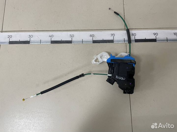 Замок двери задней правой Hyundai i30 GD 2012