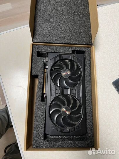 Sapphire pulse Radeon RX 5700 XT 8Gb