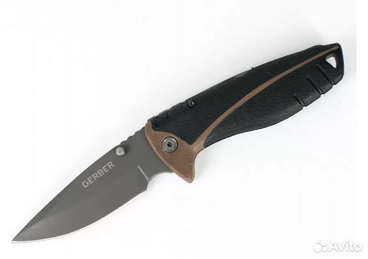 Нож складной туристический Gerber