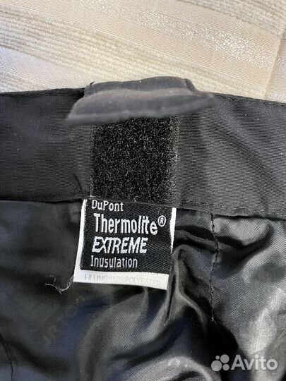 Брюки горнолыжные Burton