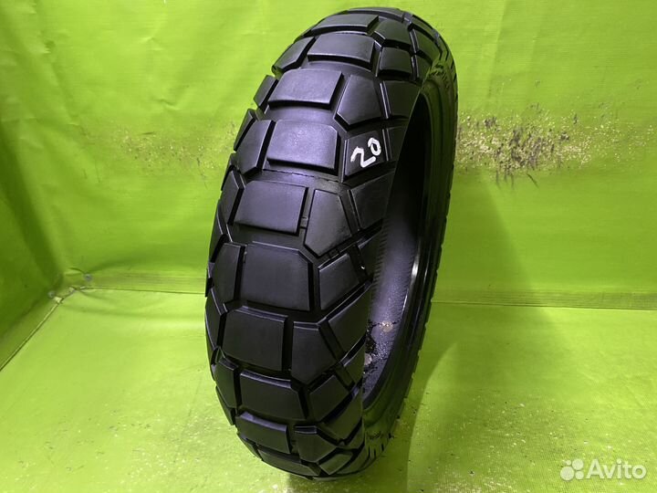 Мотошина 170 60 17 Continental TGK 70 Rocks