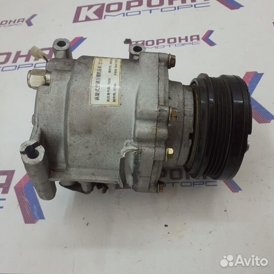 Компрессор кондиционера lifan solano 2