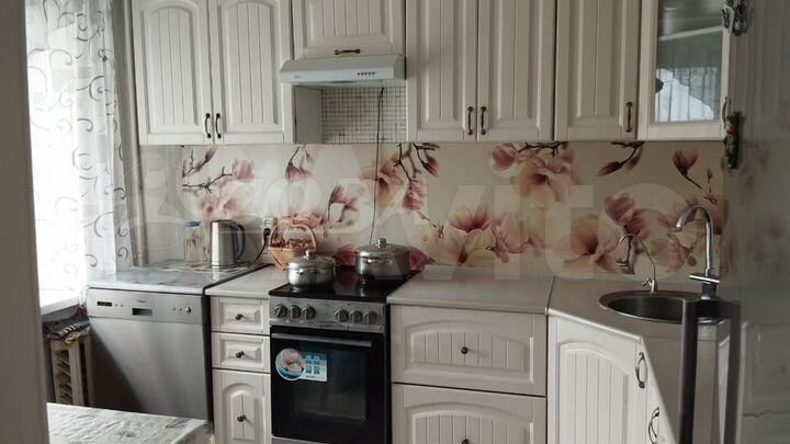 3-к. квартира, 59,6 м², 8/9 эт.