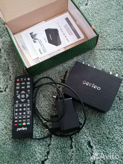 TV приставка