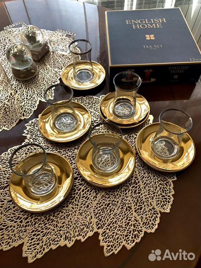 Чайный сервиз