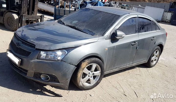 Разбор Chevrolet Cruze Шевроле Круз