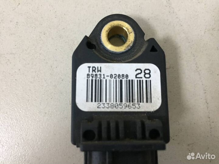 Датчик AIR BAG Toyota Corolla E150 2006-2013