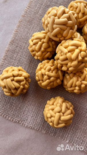 Мыло треугольник чак-чак элеш тюбетейка эчпочмак