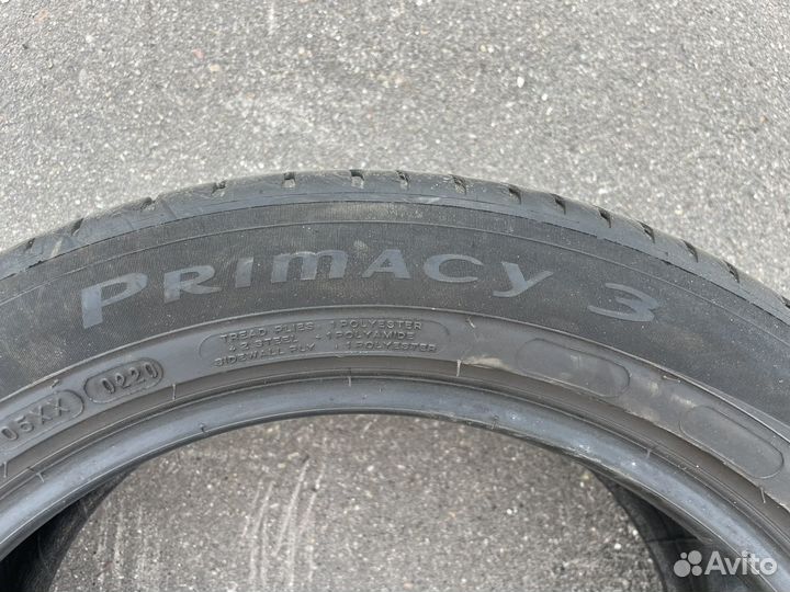 Michelin Primacy 3 225/50 R17