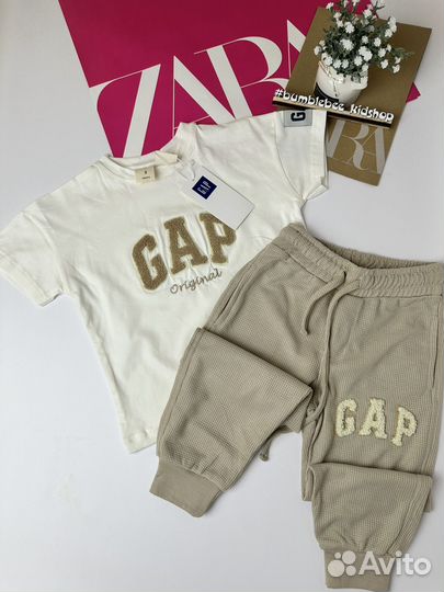 Костюм детский GAP 92-128