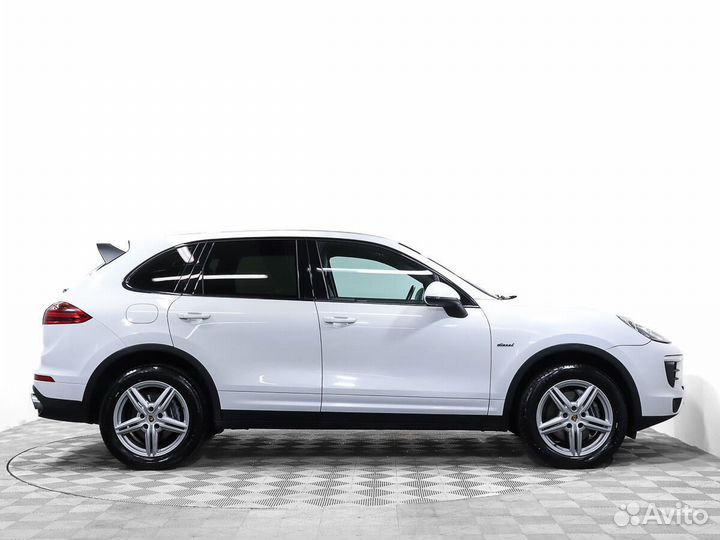 Porsche Cayenne 3.0 AT, 2015, 259 375 км