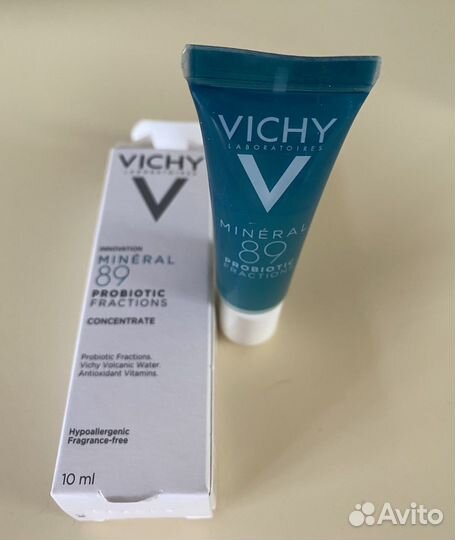 Крем для лица Vichy