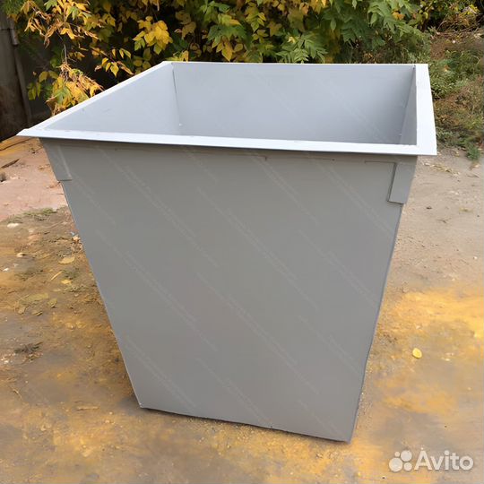 Контейнер для сбора мусора О-6096