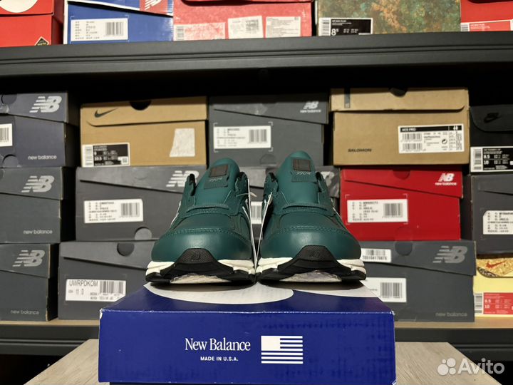 Кроссовки New Balance 990v4 Made in USA