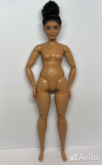 Кукла Disney Tinker Bell на теле Barbie