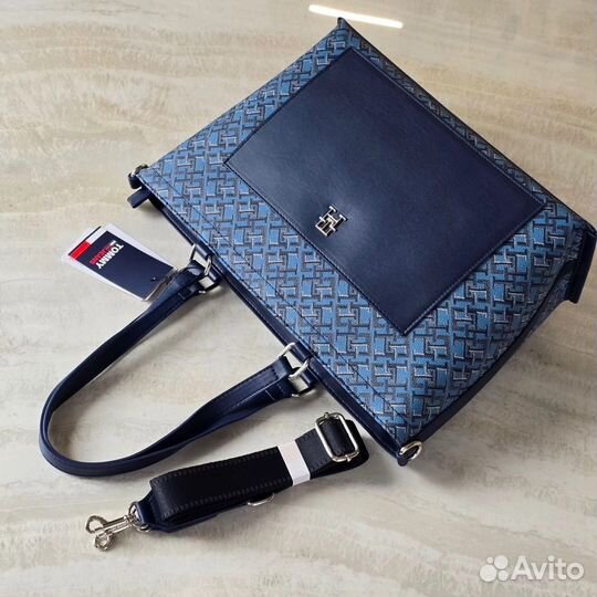 Сумка женская tommy hilfiger lux