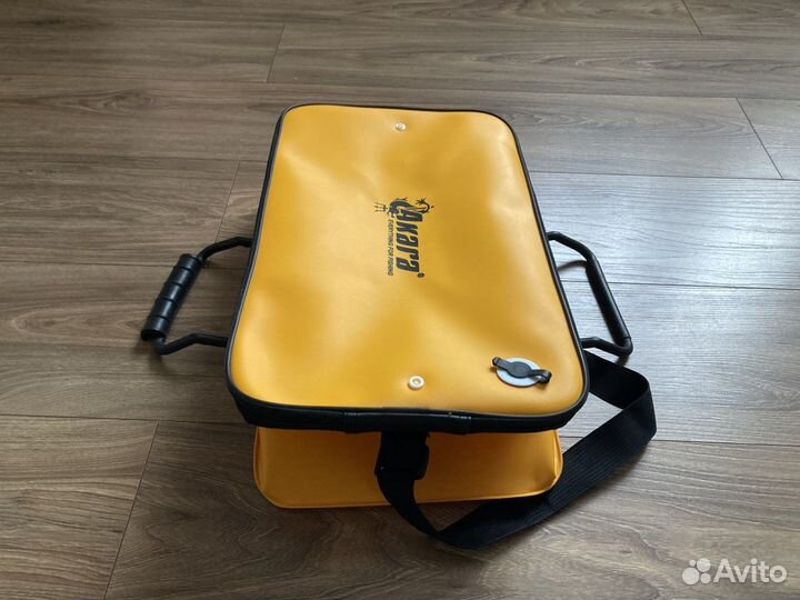 Рыболовная сумка кан Akara Easy Fishing25 складная