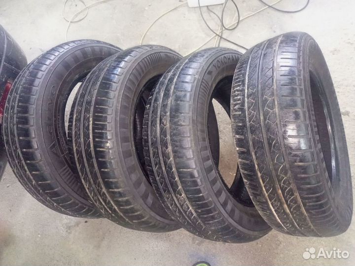 Yokohama A.Drive AA01 195/65 R15 92