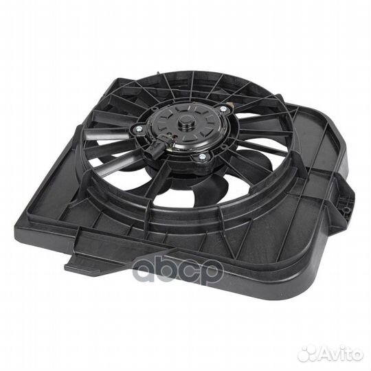 Вентилятор радиатора в сборе chrysler