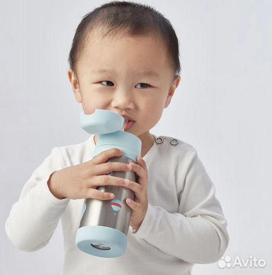 Детский термос IKEA