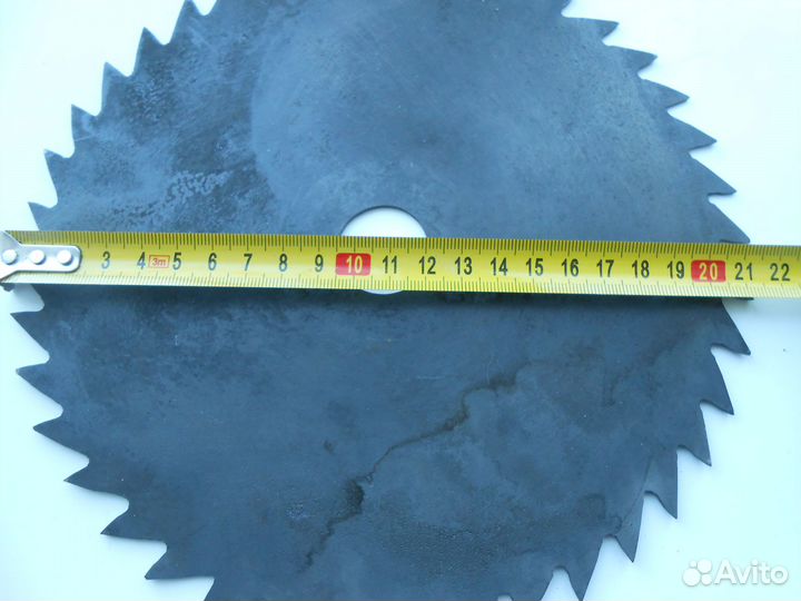 Пильный диск СССР
