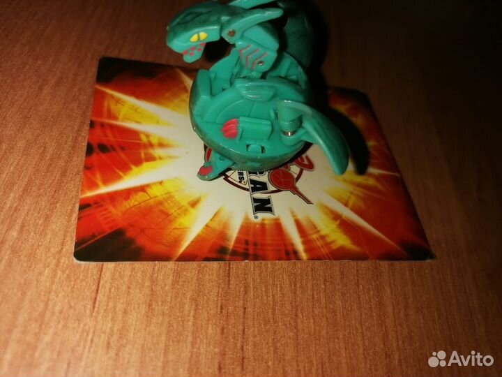 Бакуган редкий оригинал