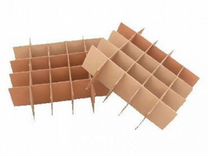 Разделительные решетки из картона (прокладки)