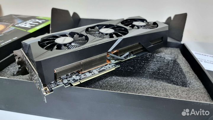 Видеокарта Gigabyte GeForce RTX 3070 Ti Gaming OC