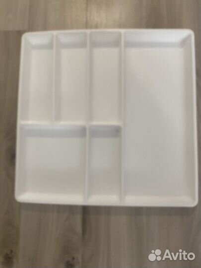 Лоток для посуды IKEA