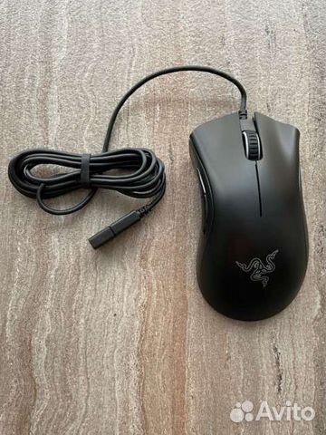 Игровая мышь razer deathadder essential