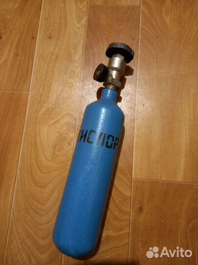 Кислородный баллон