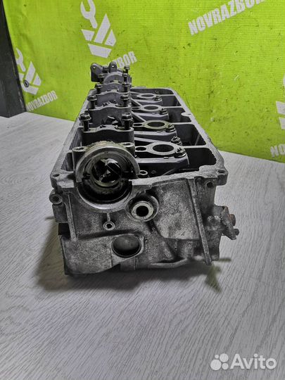 Головка блока цилиндров (гбц) Сузуки Балено 98-07