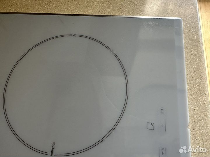 Варочная панель bosch индукционная