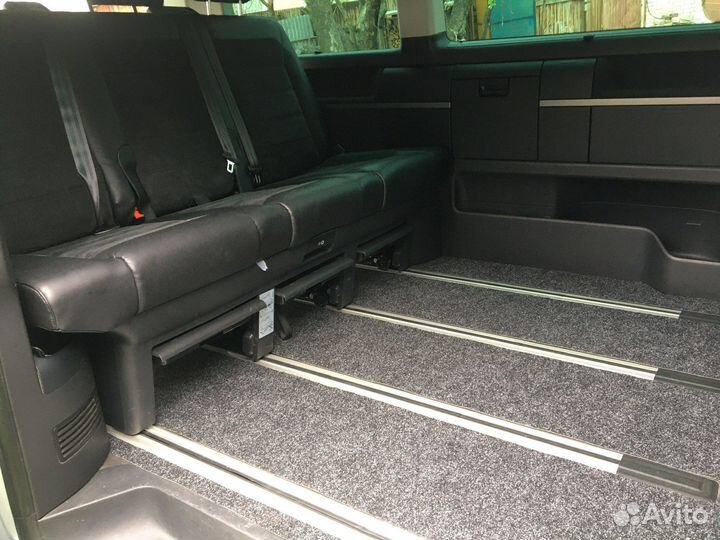Коврики в салон Volkswagen Multivan