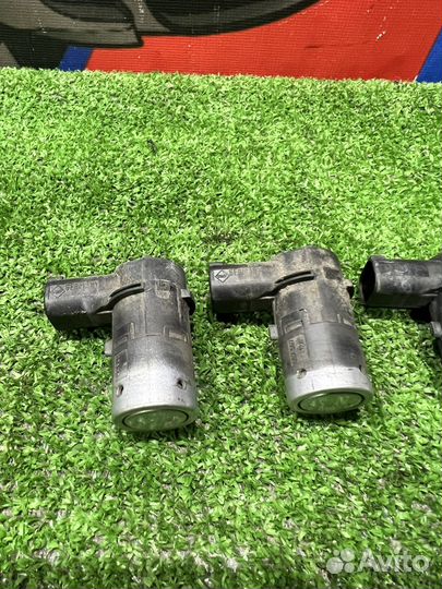 Задние парктроники bmw e60 e61 e63