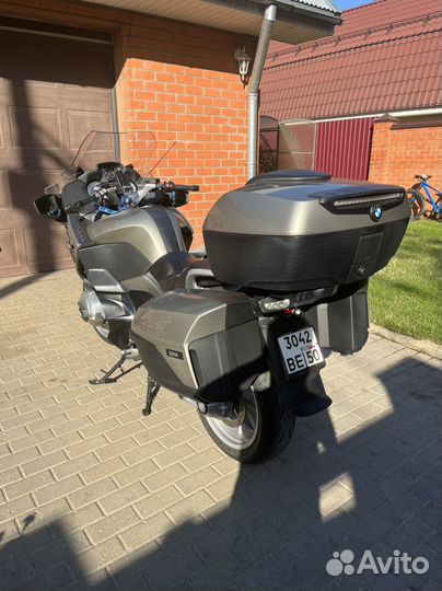 BMW R1200RT-2016 год