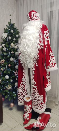 Костюм мороза