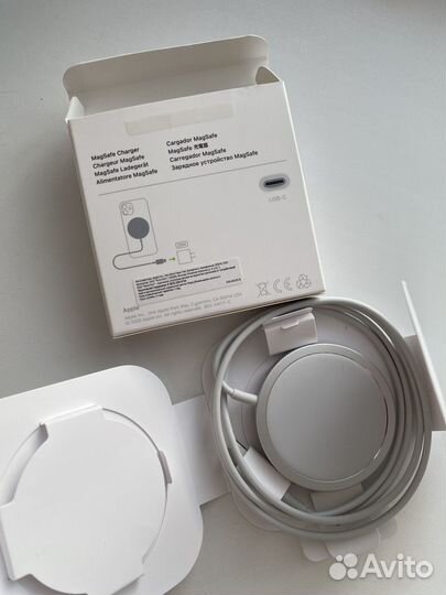 Беспроводная зарядка