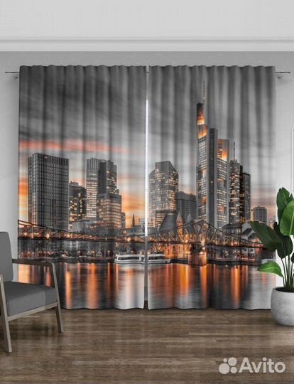 Фото шторы новые