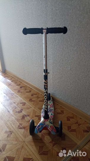Самокат детский