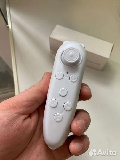 Пульт дистанционного управление для VR очков новый