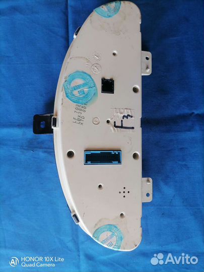 Щиток приборов lifan breeze