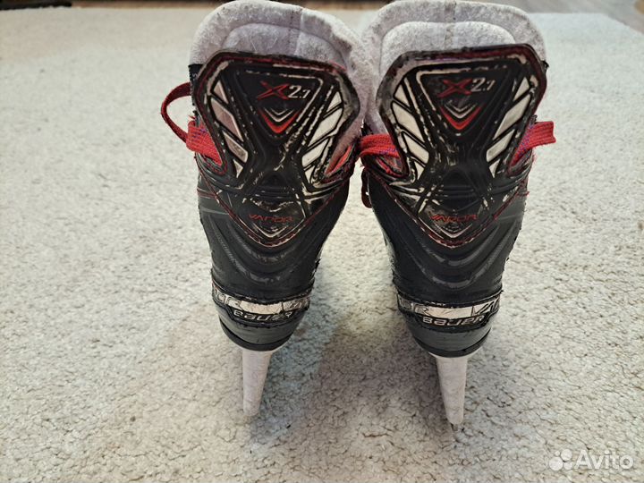 Хоккейные детские коньки Бауэр Х2.7