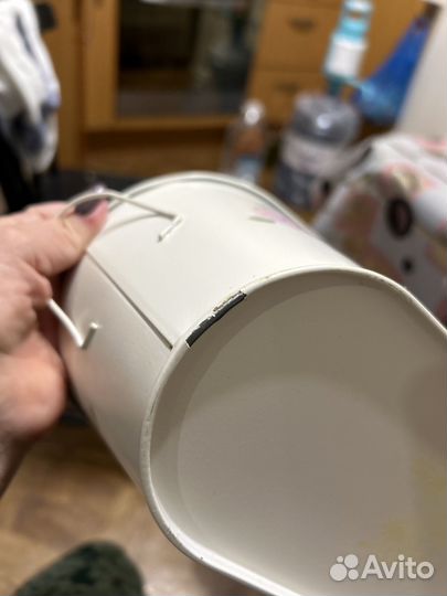 Кашпо IKEA Rosepeppar