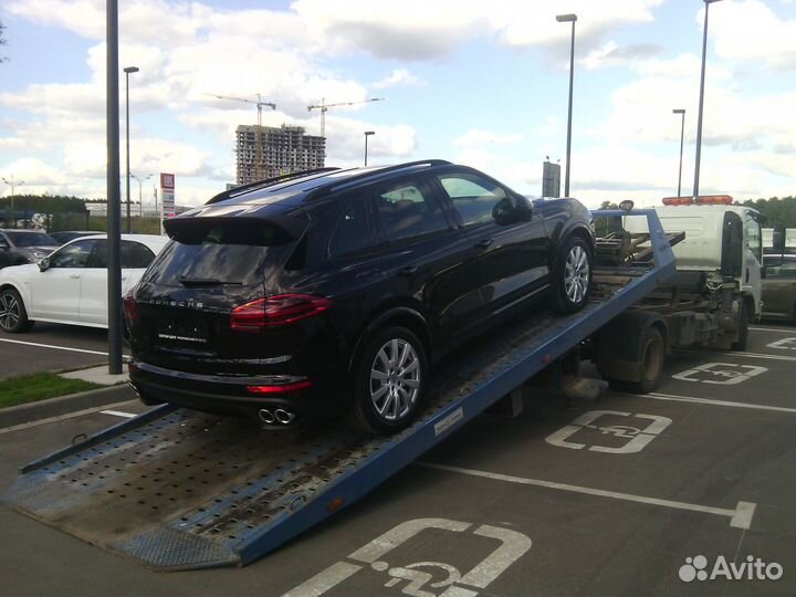 Эвакуатор. Услуги эвакуатора Тула, область, РФ