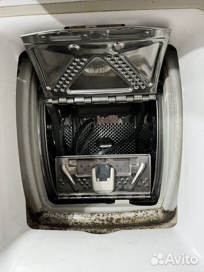 Стиральная машина bosch