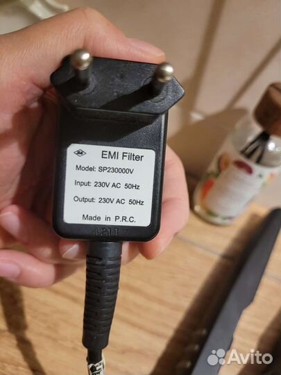 Утюжок для волос Gama professional